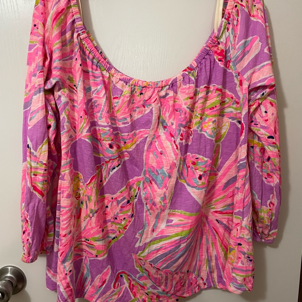 Lilly Pulitzer shirt